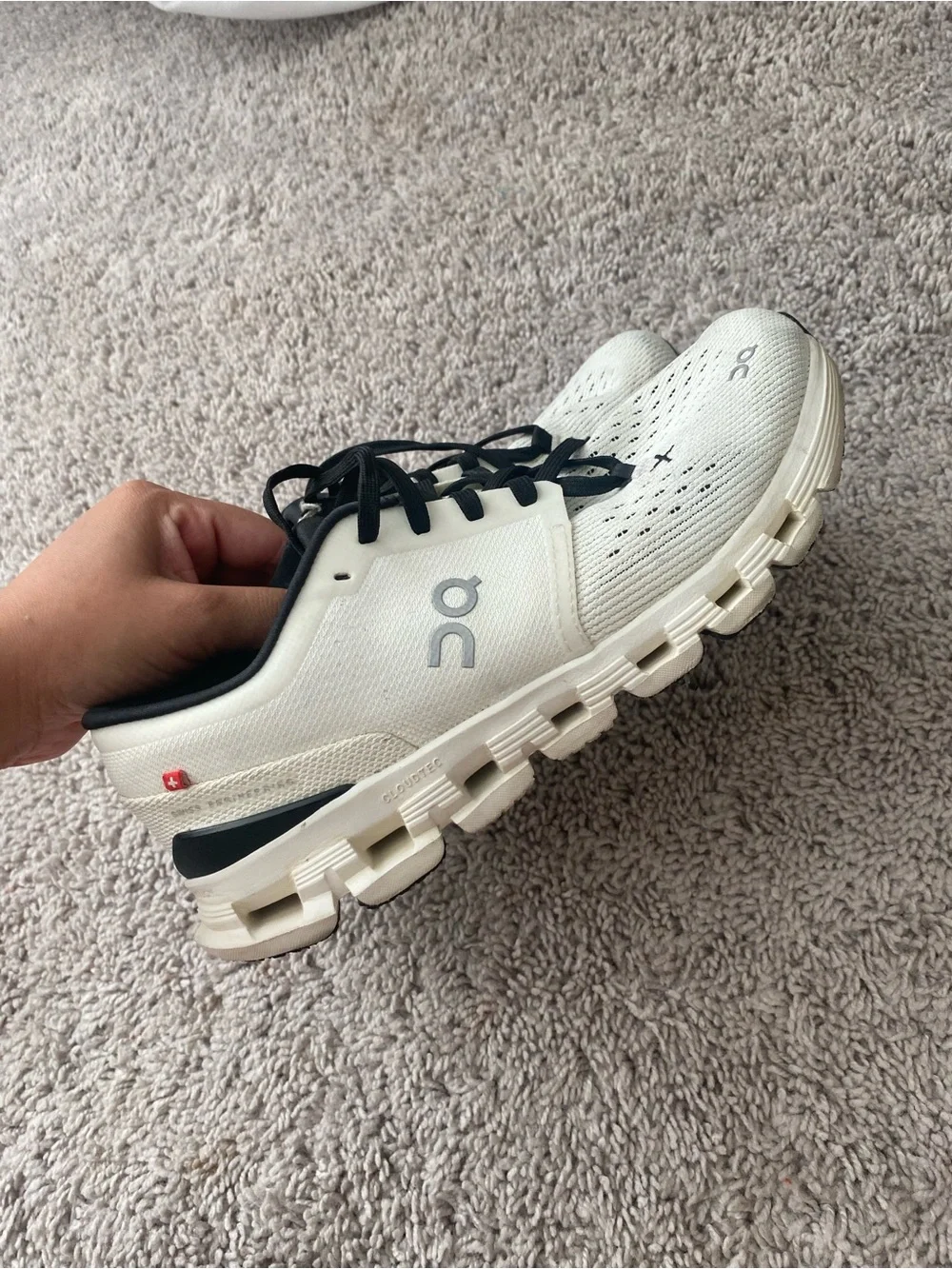Womens ON Running Cloud X 4 Sneakers
